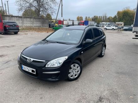 Хендай i30 2009 в Чернигове на Automoto.ua Черный Хендай i30, объемом двигателя 1.6 л и пробегом 262 тыс. км за 5600 $, фото 1 на Automoto.ua