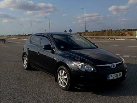 Хендай i30 2009 в Днепре (Днепропетровске) на Automoto.ua Черный Хендай i30, объемом двигателя 1.4 л и пробегом 160 тыс. км за 5400 $, фото 1 на Automoto.ua
