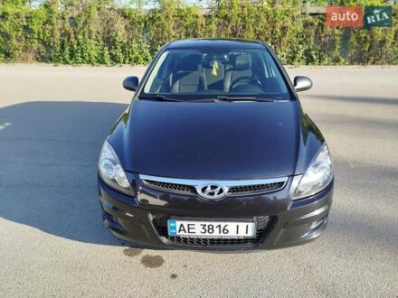 Хендай i30 2009 в Днепре (Днепропетровске) на Automoto.ua Черный Хендай i30, объемом двигателя 1.4 л и пробегом 224 тыс. км за 5500 $, фото 1 на Automoto.ua