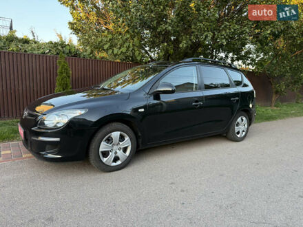 Хендай i30 2009 в Борисполе на Automoto.ua Черный Хендай i30, объемом двигателя 1.6 л и пробегом 229 тыс. км за 6700 $, фото 1 на Automoto.ua