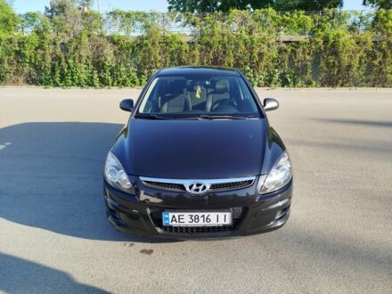 Хендай i30 2009 в Днепре (Днепропетровске) на Automoto.ua Черный Хендай i30, объемом двигателя 1.4 л и пробегом 224 тыс. км за 5800 $, фото 1 на Automoto.ua