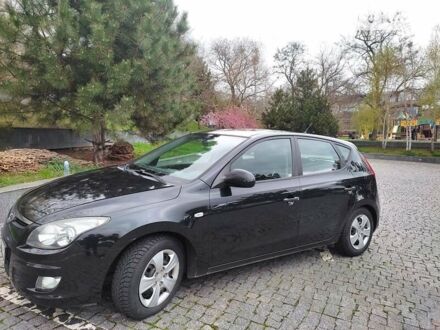 Хендай i30 2009 у Одесі на Automoto.ua Чорний Хендай i30, об'ємом двигуна 1.6 л та пробігом 260 тис. км за 5950 $, фото 1 на Automoto.ua