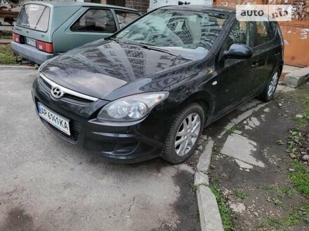 Хендай i30 2009 в Запорожье на Automoto.ua Черный Хендай i30, объемом двигателя 1.6 л и пробегом 170 тыс. км за 7500 $, фото 1 на Automoto.ua