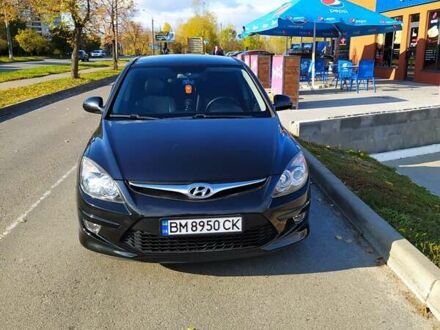 Хендай i30 2009 в Сумах на Automoto.ua Черный Хендай i30, объемом двигателя 1.4 л и пробегом 148 тыс. км за 6400 $, фото 1 на Automoto.ua
