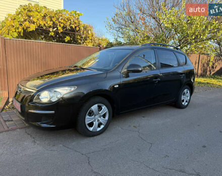 Хендай i30 2009 в Борисполе на Automoto.ua Черный Хендай i30, объемом двигателя 1.6 л и пробегом 229 тыс. км за 7000 $, фото 1 на Automoto.ua