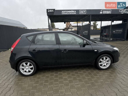 Хендай i30 2009 в Луцке на Automoto.ua Черный Хендай i30, объемом двигателя 0 л и пробегом 122 тыс. км за 5700 $, фото 1 на Automoto.ua