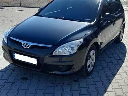 Хендай i30 2009 в Хмельницком на Automoto.ua Черный Хендай i30, объемом двигателя 1.4 л и пробегом 179 тыс. км за 5400 $, фото 1 на Automoto.ua