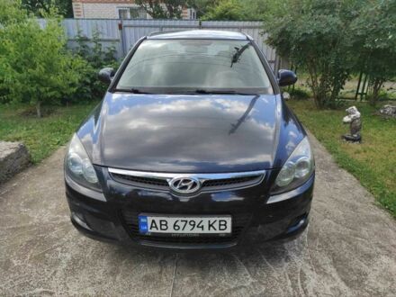 Хендай i30 2009 у Вінниці на Automoto.ua Чорний Хендай i30, об'ємом двигуна 1.4 л та пробігом 180 тис. км за 5800 $, фото 1 на Automoto.ua