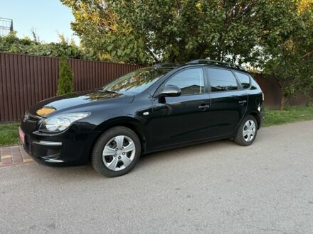 Чорний Хендай i30, об'ємом двигуна 1.6 л та пробігом 229 тис. км за 6700 $, фото 1 на Automoto.ua