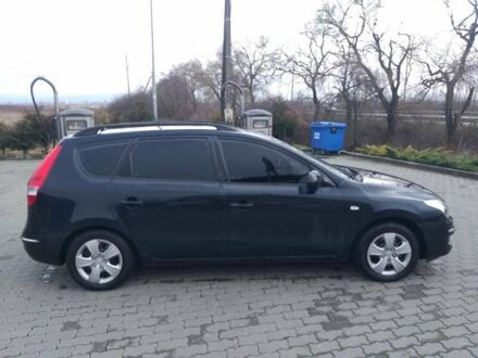 Хендай i30 2009 в Ужгороде на Automoto.ua Черный Хендай i30, объемом двигателя 1.4 л и пробегом 173 тыс. км за 5800 $, фото 1 на Automoto.ua