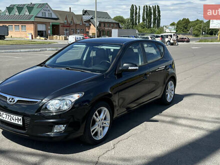 Хендай i30 2009 в Луцке на Automoto.ua Черный Хендай i30, объемом двигателя 1.6 л и пробегом 194 тыс. км за 9700 $, фото 1 на Automoto.ua