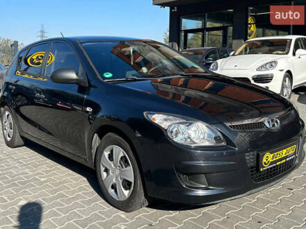Хендай i30 2009 в Черновцах на Automoto.ua Черный Хендай i30, объемом двигателя 1.4 л и пробегом 220 тыс. км за 5500 $, фото 1 на Automoto.ua