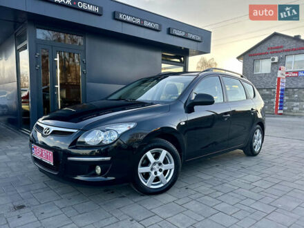 Хендай i30 2009 в Ровно на Automoto.ua Черный Хендай i30, объемом двигателя 1.6 л и пробегом 230 тыс. км за 5888 $, фото 1 на Automoto.ua