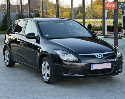 Хендай i30 2009 в Виннице на Automoto.ua Черный Хендай i30, объемом двигателя 1.4 л и пробегом 167 тыс. км за 6299 $, фото 1 на Automoto.ua