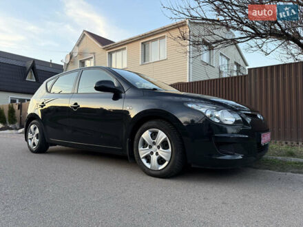 Хендай i30 2009 в Борисполе на Automoto.ua Черный Хендай i30, объемом двигателя 1.4 л и пробегом 194 тыс. км за 6350 $, фото 1 на Automoto.ua