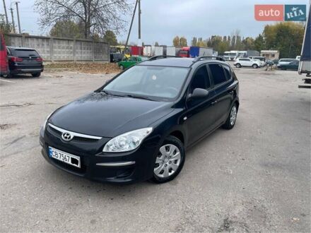 Хендай i30 2009 в Чернигове на Automoto.ua Черный Хендай i30, объемом двигателя 1.6 л и пробегом 262 тыс. км за 5600 $, фото 1 на Automoto.ua