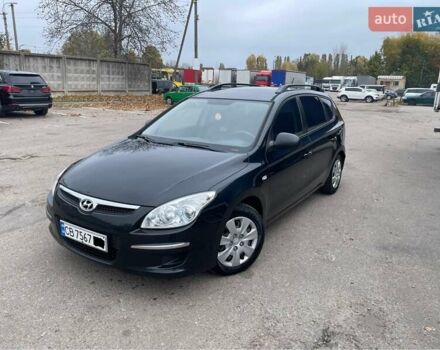 Хендай i30 2009 в Чернигове на Automoto.ua Черный Хендай i30, объемом двигателя 1.6 л и пробегом 262 тыс. км за 5600 $, фото 1 на Automoto.ua