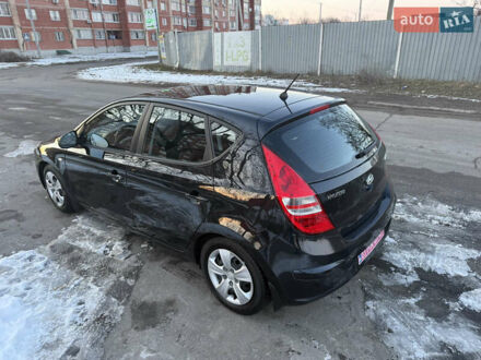 Хендай i30 2009 в Борисполе на Automoto.ua Черный Хендай i30, объемом двигателя 1.4 л и пробегом 194 тыс. км за 6200 $, фото 1 на Automoto.ua