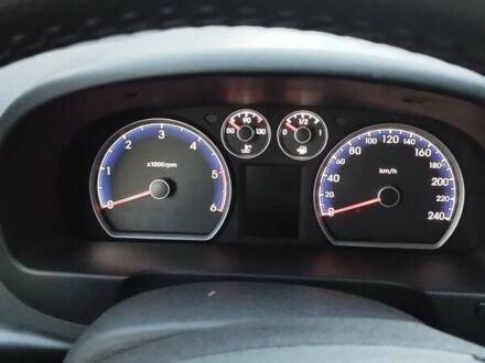 Черный Хендай i30, объемом двигателя 1.58 л и пробегом 242 тыс. км за 4950 $, фото 1 на Automoto.ua