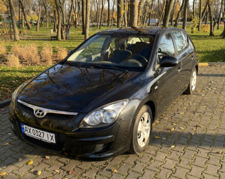 Хендай i30 2009 в Александрие на Automoto.ua Черный Хендай i30, объемом двигателя 1.4 л и пробегом 242 тыс. км за 6000 $, фото 1 на Automoto.ua