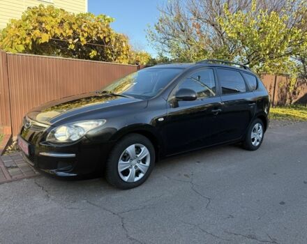 Хендай i30 2009 в Борисполе на Automoto.ua Черный Хендай i30, объемом двигателя 1.6 л и пробегом 229 тыс. км за 7000 $, фото 1 на Automoto.ua