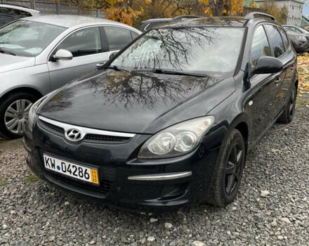 Хендай i30 2009 в Луцке на Automoto.ua Черный Хендай i30, объемом двигателя 1.4 л и пробегом 228 тыс. км за 5800 $, фото 1 на Automoto.ua