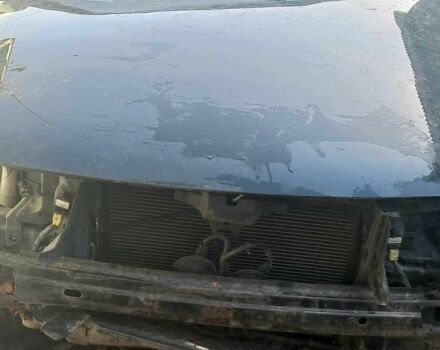 Черный Хендай i30, объемом двигателя 1.6 л и пробегом 250 тыс. км за 2500 $, фото 1 на Automoto.ua