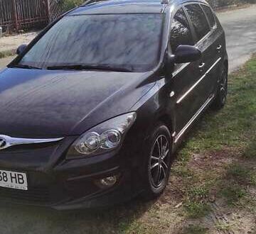 Хендай i30 2010 в Ирпене на Automoto.ua Черный Хендай i30, объемом двигателя 1.6 л и пробегом 241 тыс. км за 6400 $, фото 1 на Automoto.ua