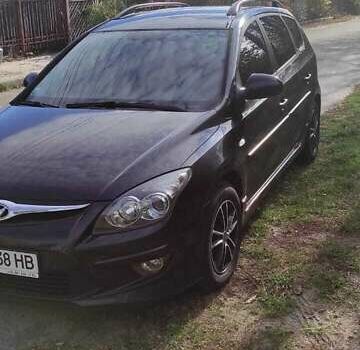 Хендай i30 2010 в Ирпене на Automoto.ua Черный Хендай i30, объемом двигателя 1.6 л и пробегом 241 тыс. км за 6400 $, фото 1 на Automoto.ua