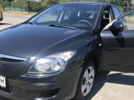 Хендай i30 2010 в Гайвороне на Automoto.ua Черный Хендай i30, объемом двигателя 1.6 л и пробегом 192 тыс. км за 6500 $, фото 1 на Automoto.ua