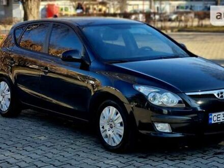 Хендай i30 2010 в Черновцах на Automoto.ua Черный Хендай i30, объемом двигателя 1.6 л и пробегом 240 тыс. км за 5800 $, фото 1 на Automoto.ua