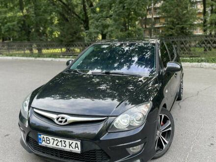Хендай i30 2010 в Хмельнике на Automoto.ua Черный Хендай i30, объемом двигателя 1.58 л и пробегом 285 тыс. км за 6300 $, фото 1 на Automoto.ua