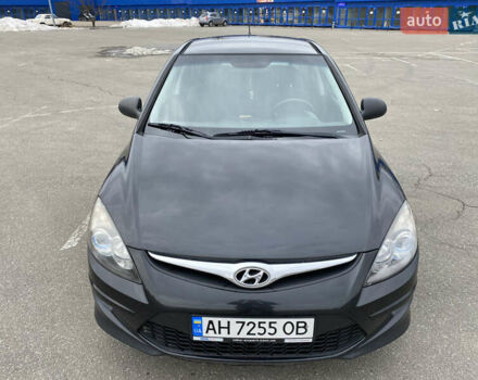 Чорний Хендай i30, об'ємом двигуна 1.6 л та пробігом 207 тис. км за 7200 $, фото 1 на Automoto.ua