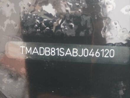 Черный Хендай i30, объемом двигателя 1.58 л и пробегом 190 тыс. км за 7100 $, фото 1 на Automoto.ua