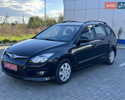 Хендай i30 2011 в Луцке на Automoto.ua Черный Хендай i30, объемом двигателя 1.4 л и пробегом 208 тыс. км за 6100 $, фото 1 на Automoto.ua