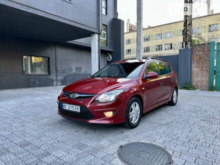 Хендай i30 2011 у Львові на Automoto.ua Чорний Хендай i30, об'ємом двигуна 1.6 л та пробігом 243 тис. км за 6300 $, фото 1 на Automoto.ua