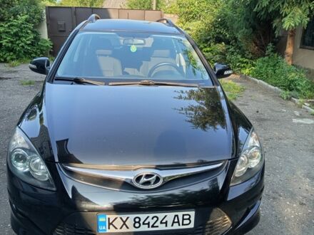 Хендай i30 2011 в Купянске на Automoto.ua Черный Хендай i30, объемом двигателя 1.6 л и пробегом 177 тыс. км за 7900 $, фото 1 на Automoto.ua