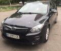 Черный Хендай i30, объемом двигателя 1.6 л и пробегом 119 тыс. км за 8850 $, фото 1 на Automoto.ua