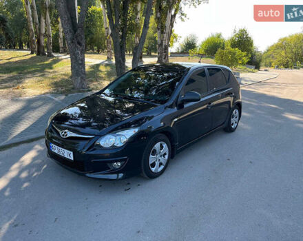 Чорний Хендай i30, об'ємом двигуна 1.4 л та пробігом 230 тис. км за 6200 $, фото 1 на Automoto.ua