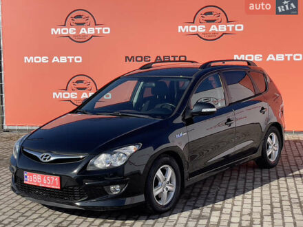 Хендай i30 2011 в Ровно на Automoto.ua Черный Хендай i30, объемом двигателя 1.6 л и пробегом 168 тыс. км за 7800 $, фото 1 на Automoto.ua