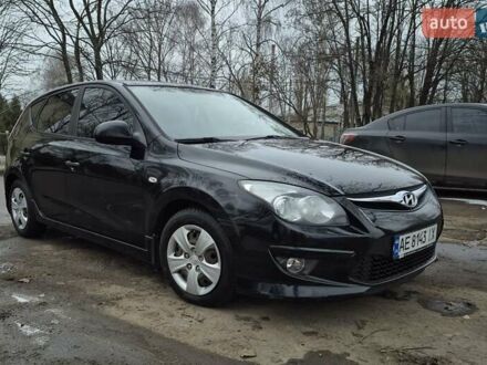 Хендай i30 2011 в Сумах на Automoto.ua Черный Хендай i30, объемом двигателя 1.58 л и пробегом 125 тыс. км за 7200 $, фото 1 на Automoto.ua
