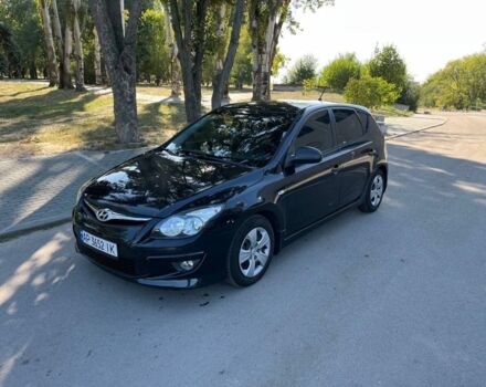 Чорний Хендай i30, об'ємом двигуна 1.4 л та пробігом 230 тис. км за 6200 $, фото 1 на Automoto.ua