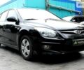 Черный Хендай i30, объемом двигателя 1.6 л и пробегом 171 тыс. км за 8500 $, фото 1 на Automoto.ua