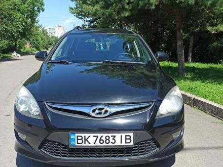 Хендай i30 2012 в Ровно на Automoto.ua Черный Хендай i30, объемом двигателя 1.59 л и пробегом 190 тыс. км за 6500 $, фото 1 на Automoto.ua