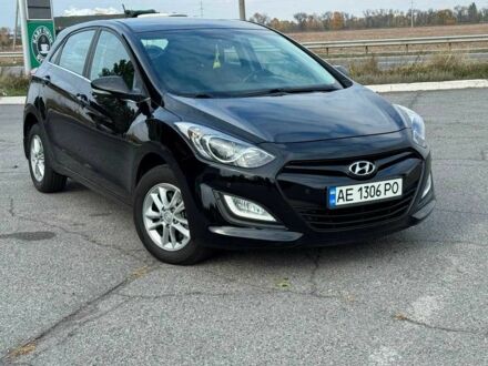 Хендай i30 2012 в Днепре (Днепропетровске) на Automoto.ua Черный Хендай i30, объемом двигателя 1.6 л и пробегом 105 тыс. км за 8999 $, фото 1 на Automoto.ua