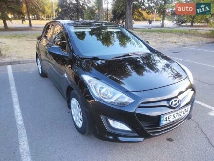 Хендай i30 2012 в Кривом Роге на Automoto.ua Черный Хендай i30, объемом двигателя 1.6 л и пробегом 100 тыс. км за 9900 $, фото 1 на Automoto.ua
