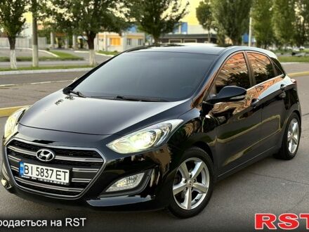 Хендай i30 2012 в Кременчуге на Automoto.ua Черный Хендай i30, объемом двигателя 1.6 л и пробегом 160 тыс. км за 8699 $, фото 1 на Automoto.ua