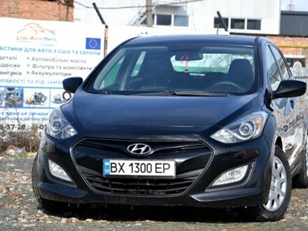 Хендай i30 2012 в Хмельницком на Automoto.ua Черный Хендай i30, объемом двигателя 1.4 л и пробегом 225 тыс. км за 7800 $, фото 1 на Automoto.ua