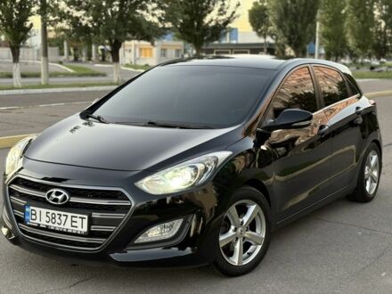 Хендай i30 2012 в Кременчуге на Automoto.ua Черный Хендай i30, объемом двигателя 1.6 л и пробегом 160 тыс. км за 9777 $, фото 1 на Automoto.ua