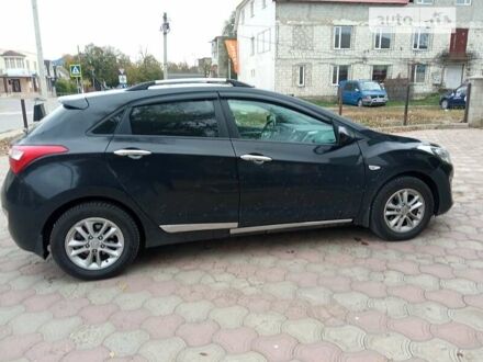 Хендай i30 2013 в Запорожье на Automoto.ua Черный Хендай i30, объемом двигателя 1.4 л и пробегом 48 тыс. км за 9000 $, фото 1 на Automoto.ua